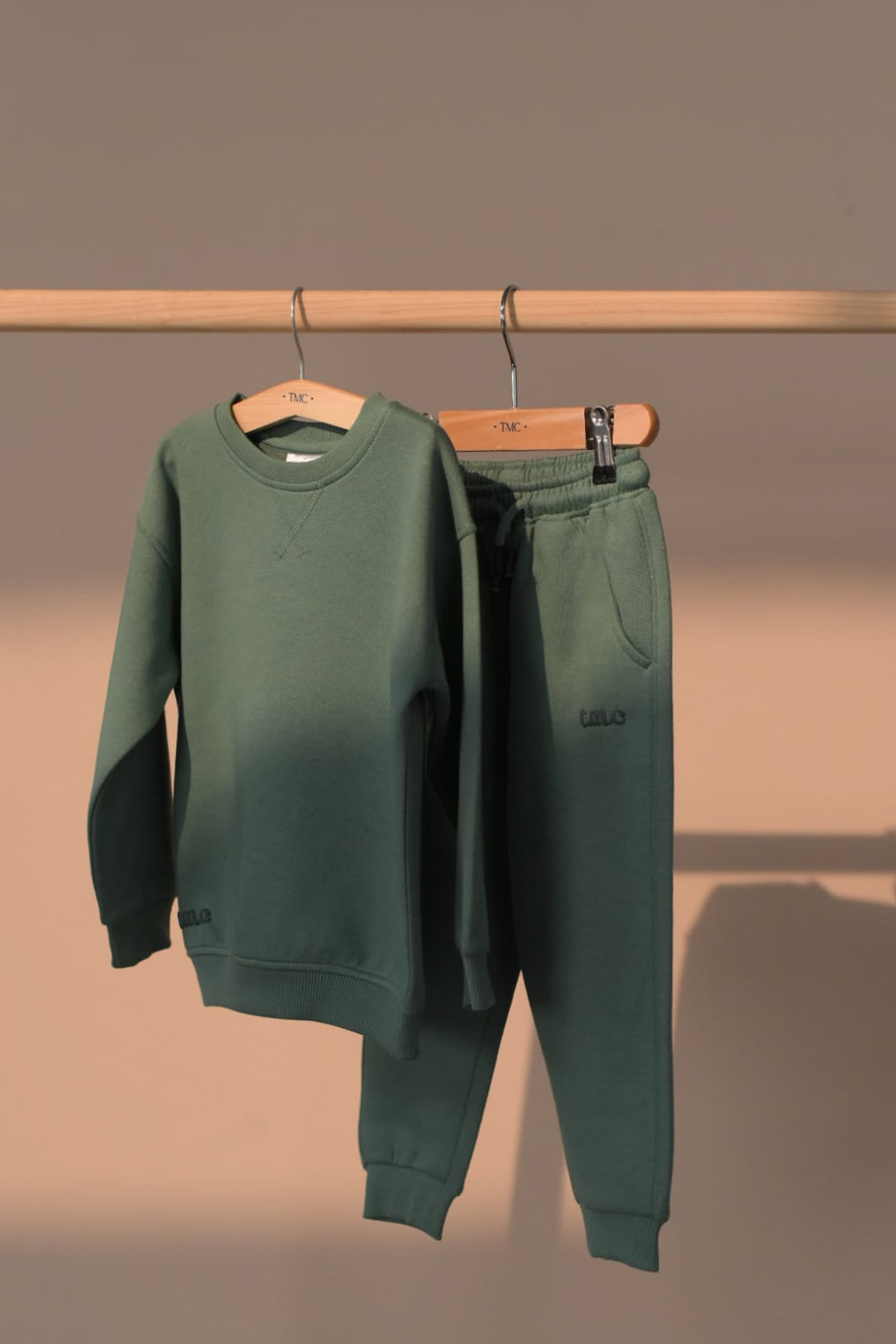 Co-ord Set - Sweats and Trousers - Dark Teal